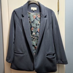 Stitch Fix - Knit blazer